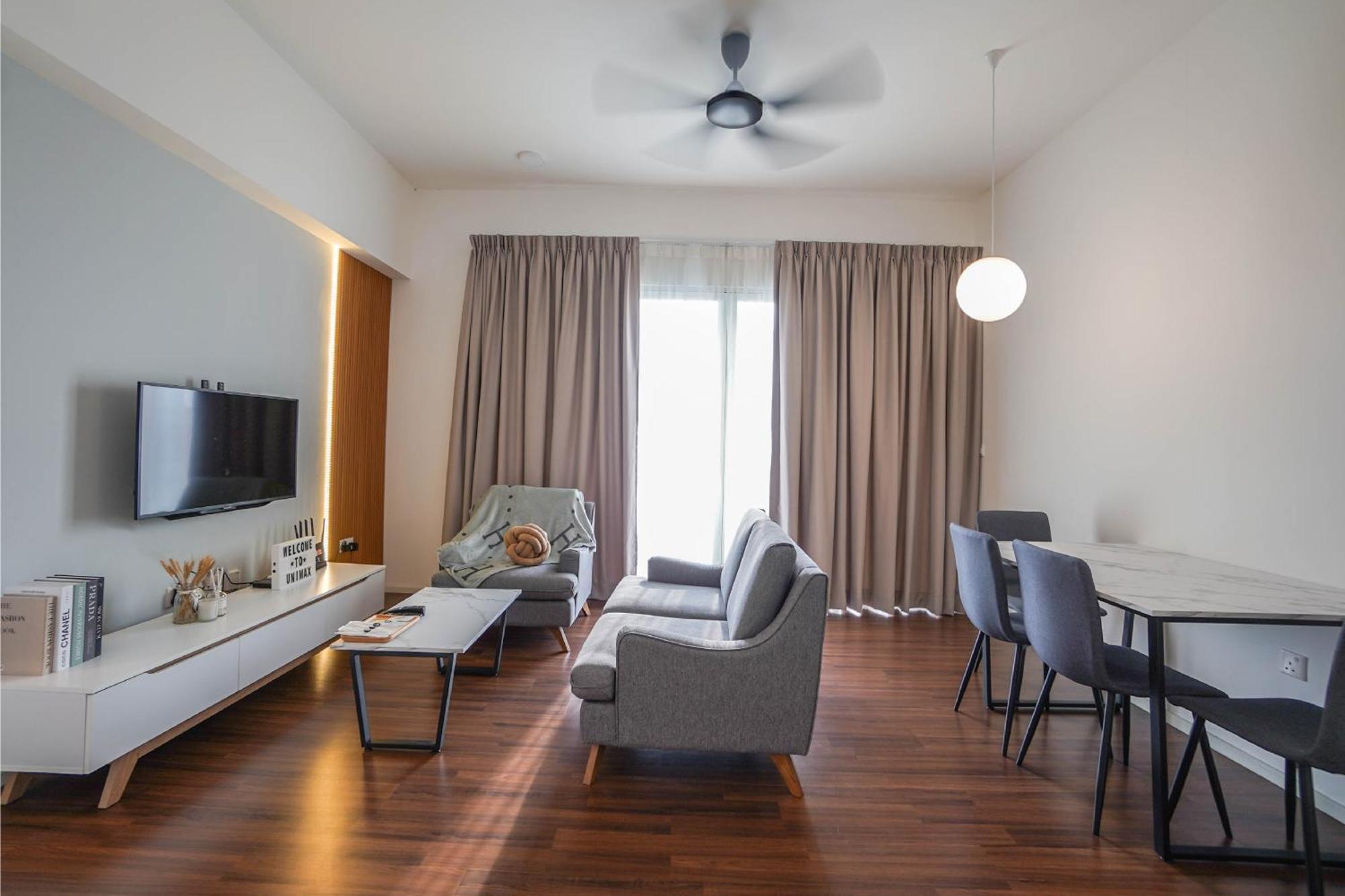 Una Sunway Velocity Kuala Lumpur By Unimax Bagian luar foto