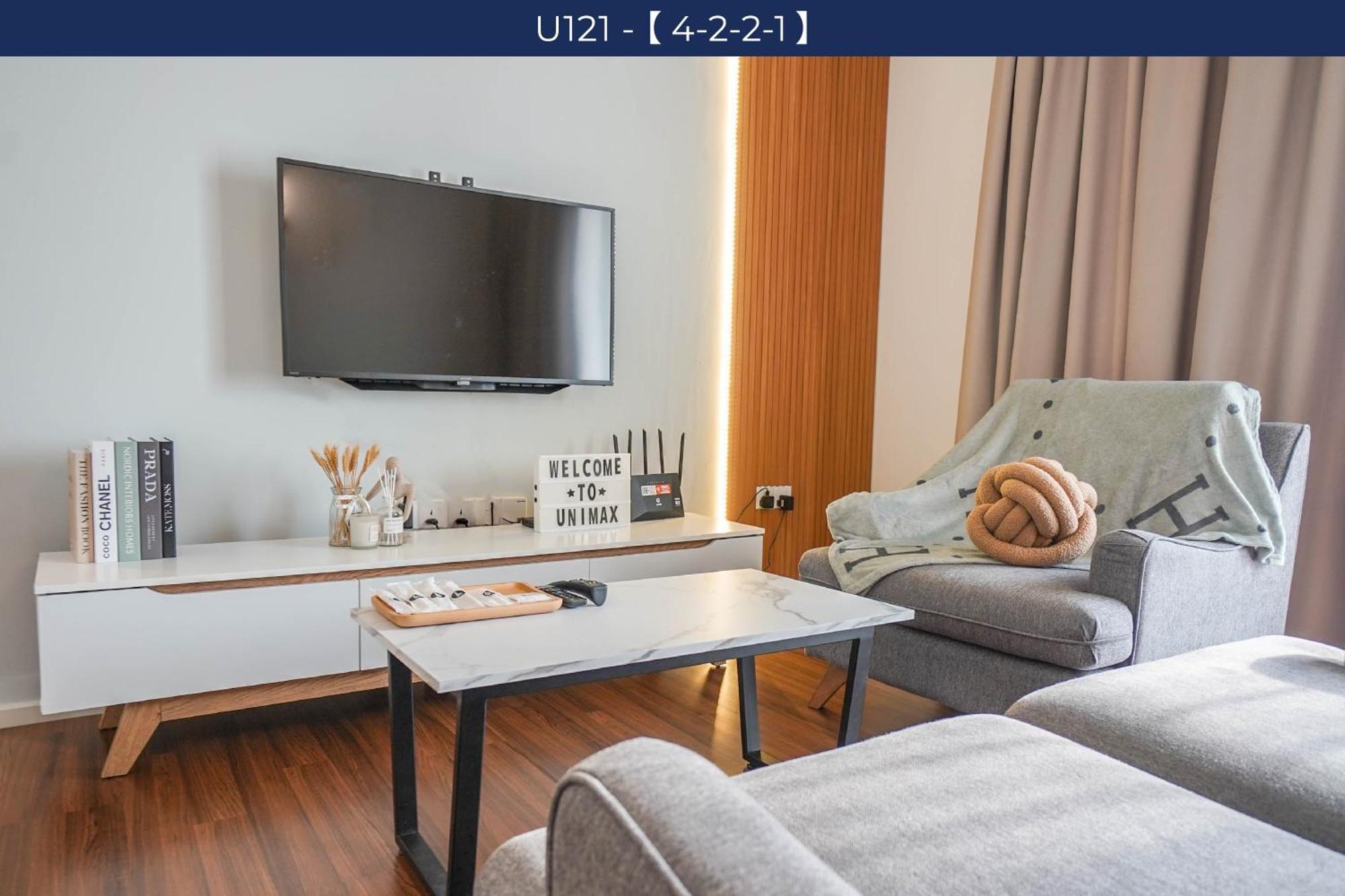 Una Sunway Velocity Kuala Lumpur By Unimax Bagian luar foto