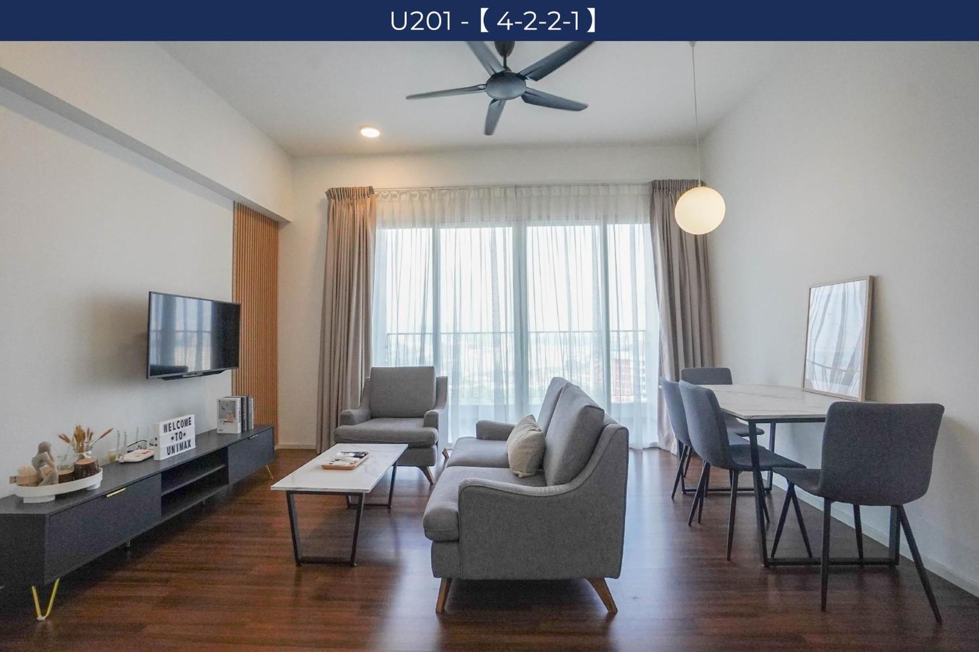Una Sunway Velocity Kuala Lumpur By Unimax Bagian luar foto