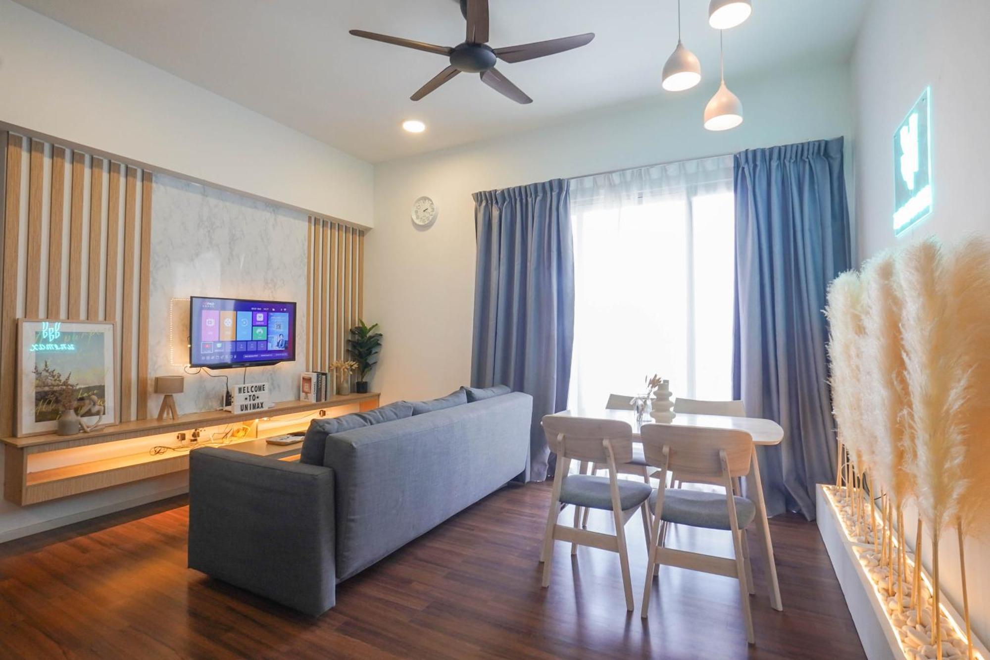 Una Sunway Velocity Kuala Lumpur By Unimax Bagian luar foto