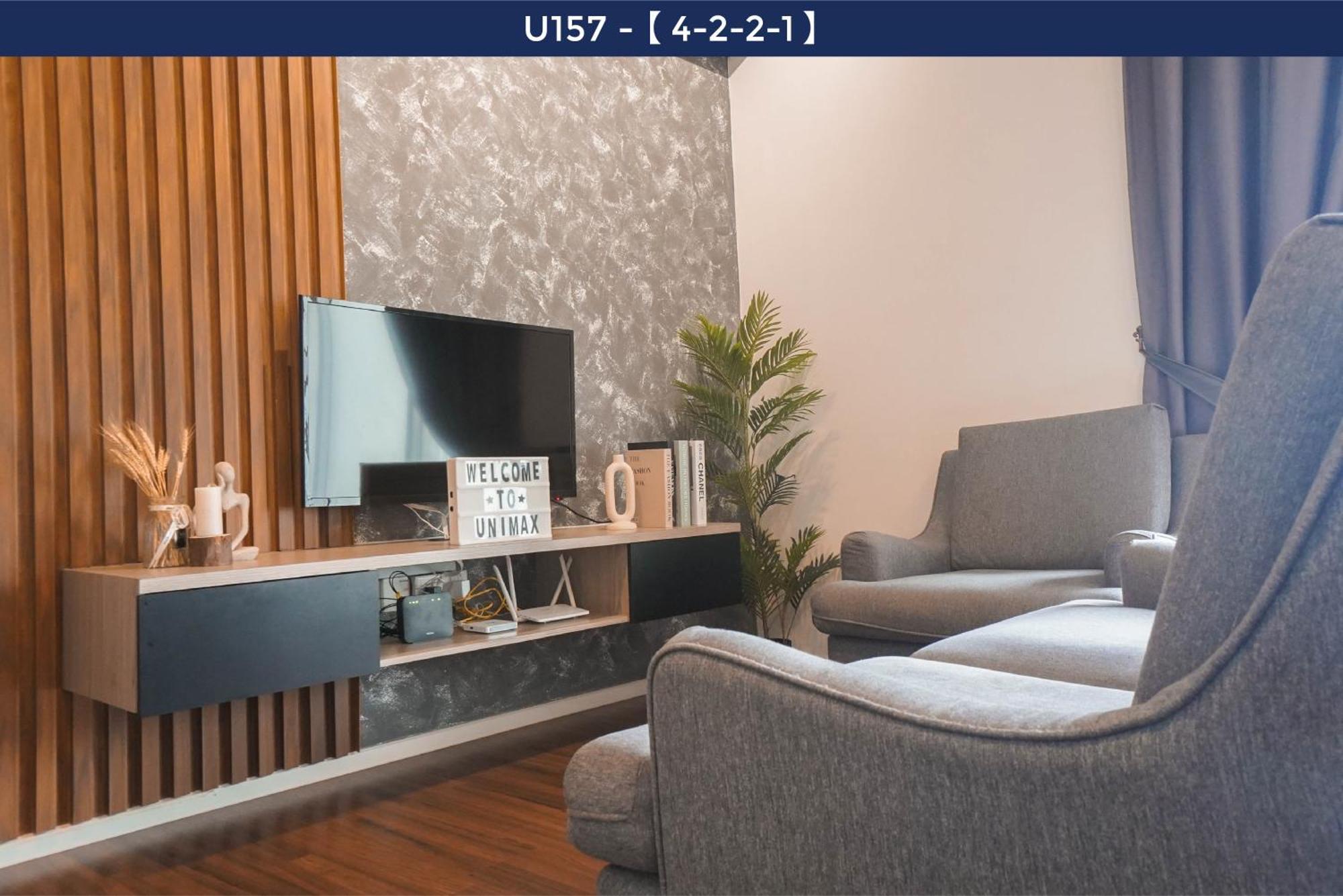 Una Sunway Velocity Kuala Lumpur By Unimax Bagian luar foto