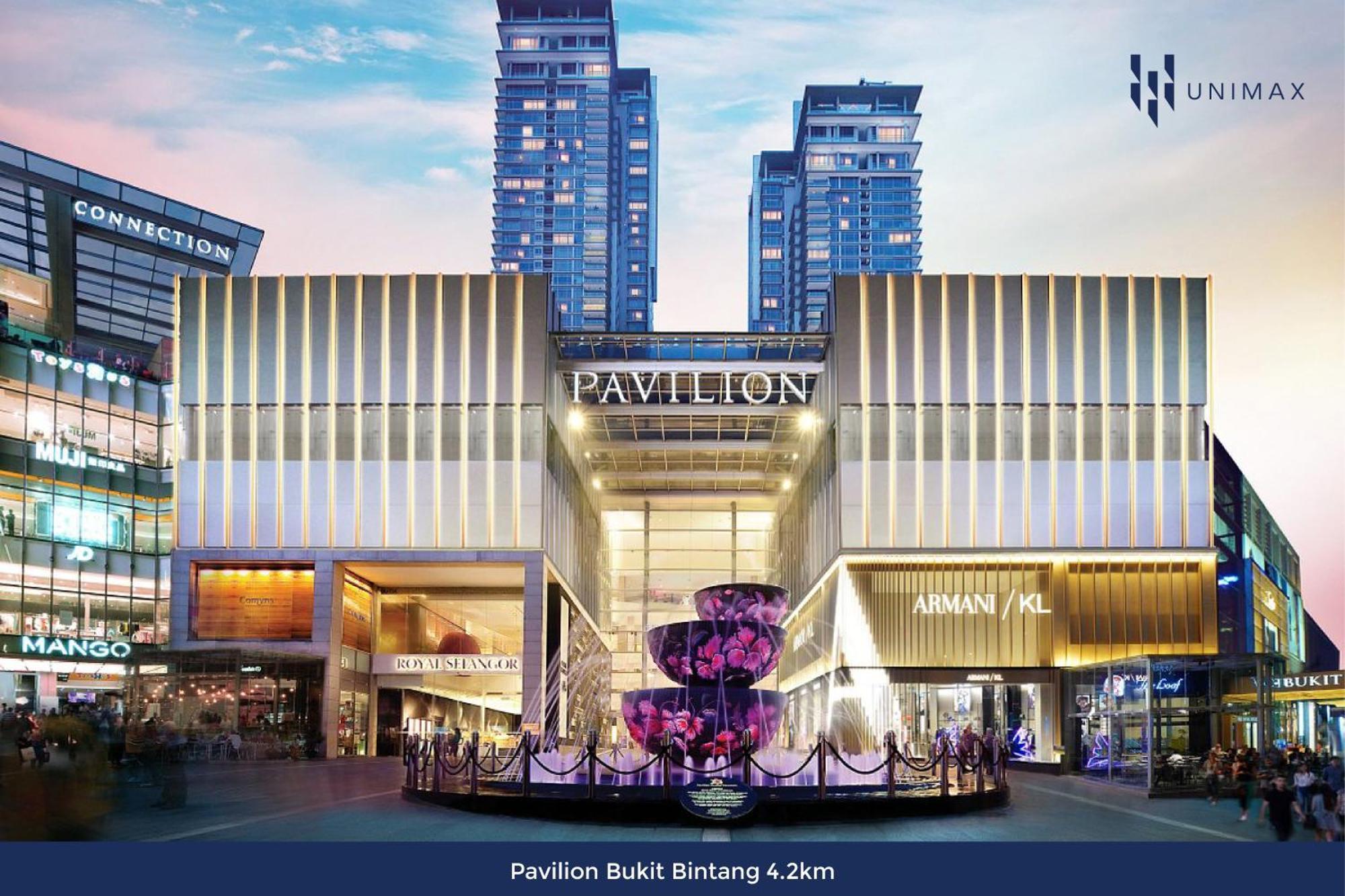 Una Sunway Velocity Kuala Lumpur By Unimax Bagian luar foto