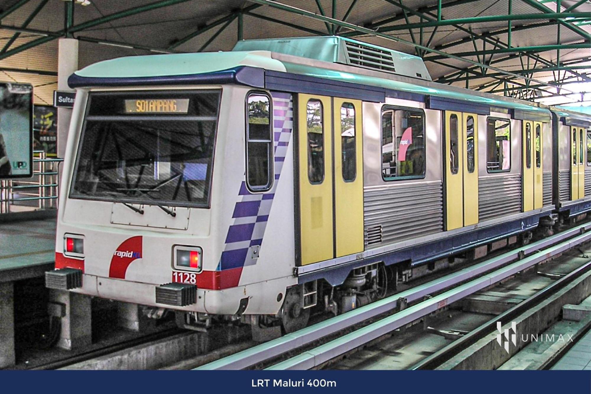 Una Sunway Velocity Kuala Lumpur By Unimax Bagian luar foto