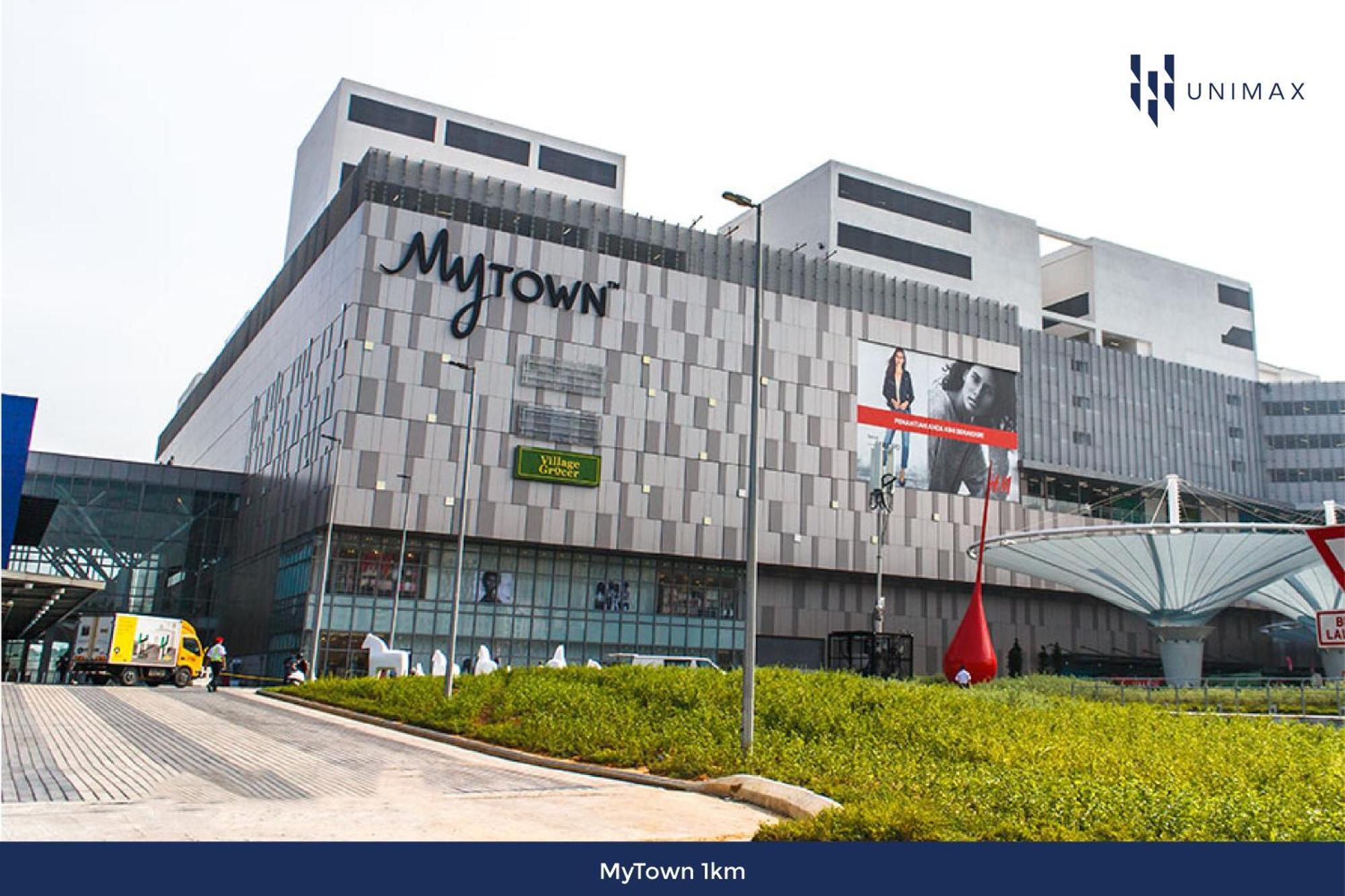 Una Sunway Velocity Kuala Lumpur By Unimax Bagian luar foto