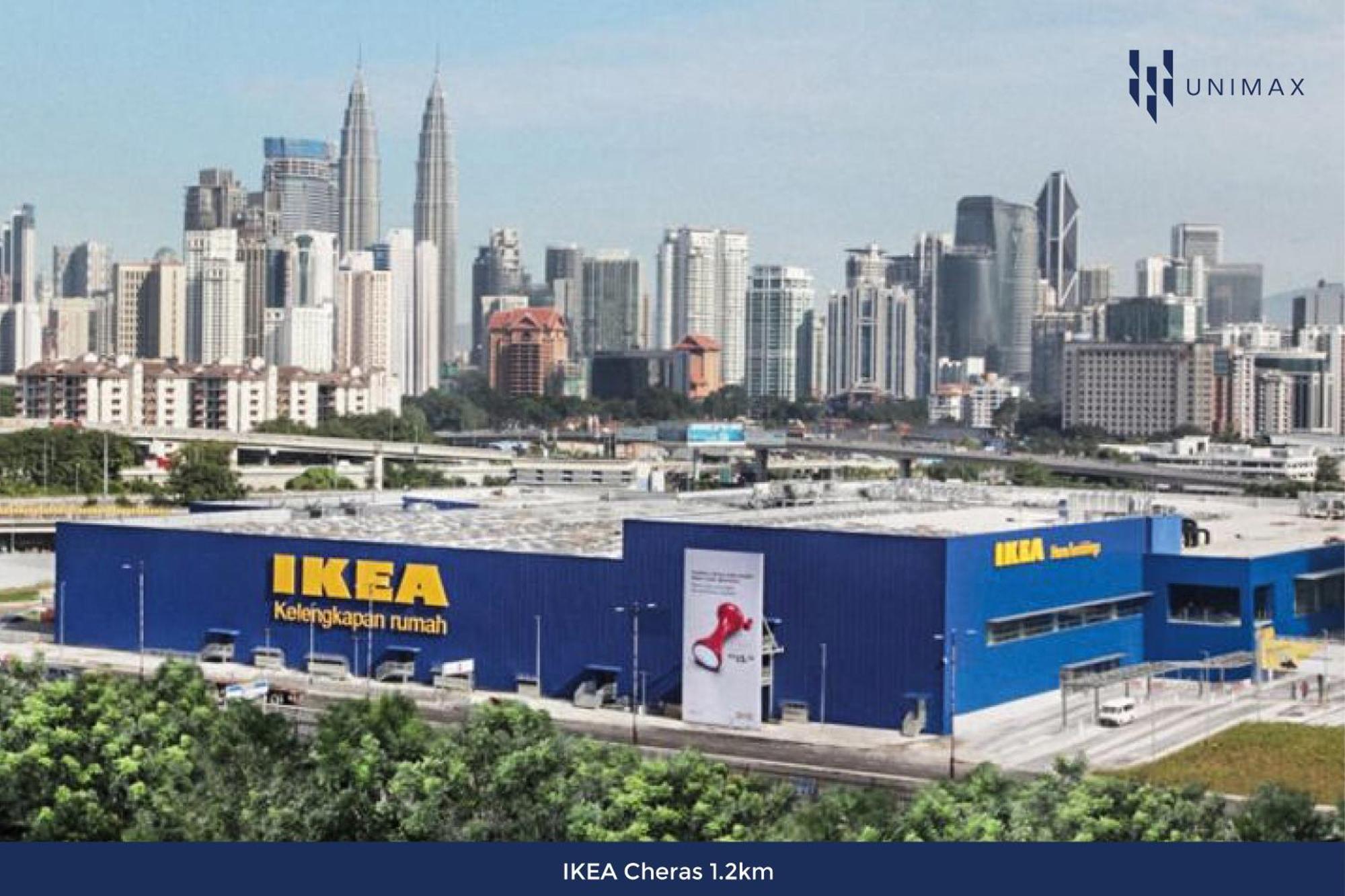 Una Sunway Velocity Kuala Lumpur By Unimax Bagian luar foto